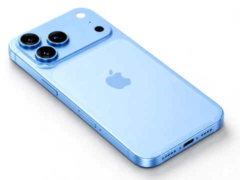 Iphone 18 pro max 3D Model