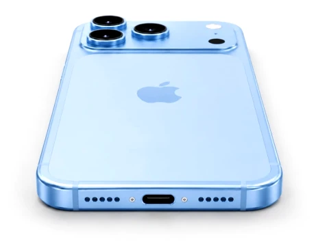 Iphone 18 pro max 3D Model