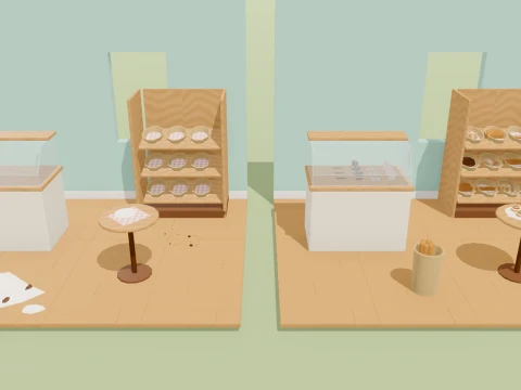 Bakery Kit - 137 Low-Poly Models 3D Model