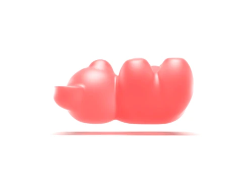 Gummy Bear 3D Model